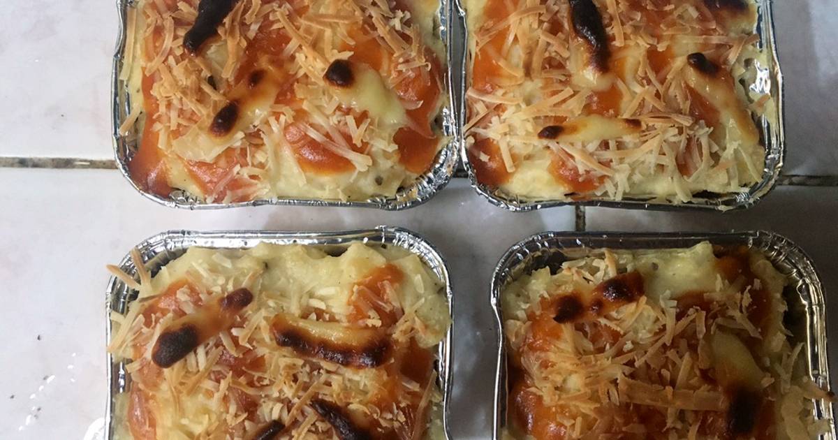 Resep Macaroni Schotel oleh Bella CS - Cookpad