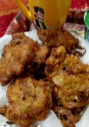 صورة لوصفة بلا بلا المعروفة 😋🌷