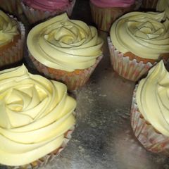 A picture of Cup cakes.