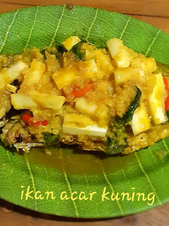 Foto resep Ikan Acar Kuning