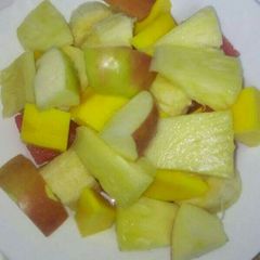 A picture of Fruit Salad.