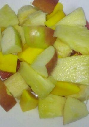 A picture of Fruit Salad.
