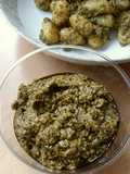 Vickys Vegan Pesto with Nut-Free Option, GF DF EF SF NF