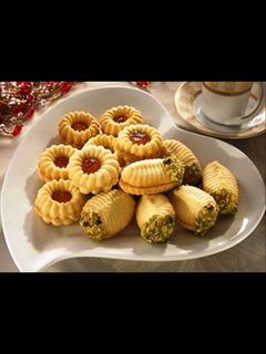 صورة لوصفة حلى البيتي فور
