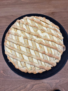 Túrós pite recept fotója