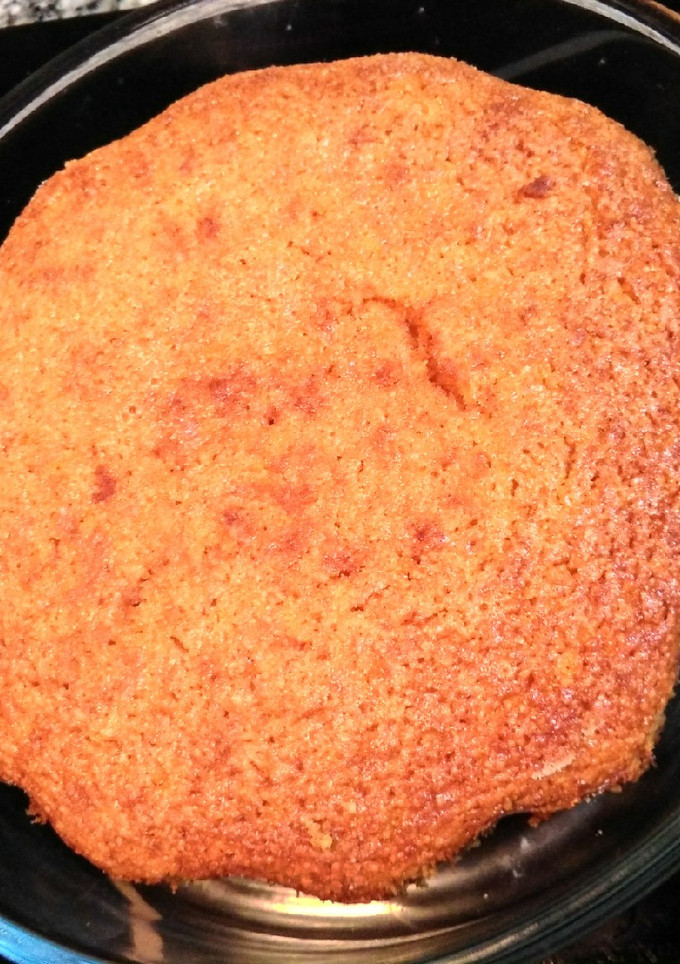Una foto de Bizcocho de Zanahoria