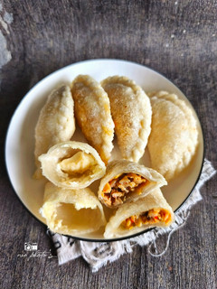 Foto resep Cireng Isi (Keju dan Ayam Suwir) Khas Bandung