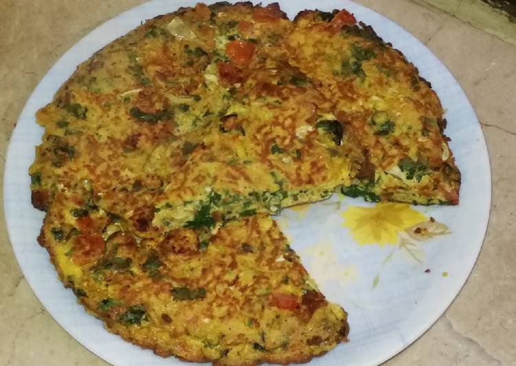 Recipe of Perfect Omelette | hara omelette