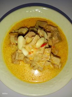 Foto resep Sayur Nangka Muda (Tewel)