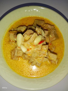Foto resep Sayur Nangka Muda (Tewel)