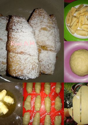 Foto resep Pisang Molen Ekonomis