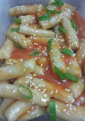 Foto resep Tteobokki