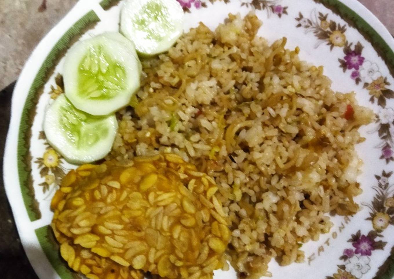 Nasi Goreng Mawut