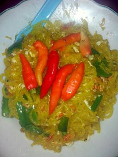 Foto resep Seblak mie golosor/mie kenyol/mie kanji ^^