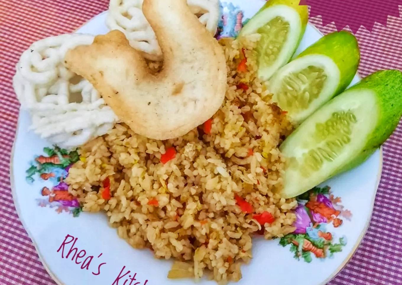 Nasi Goreng Kampung