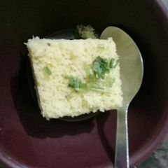 A picture of Dhokla.