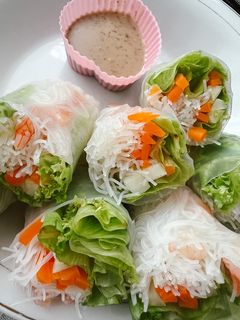 Foto resep Vietnamese Spring Roll