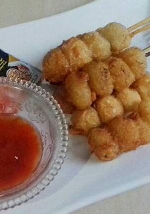 Foto resep Cilor 🍡 (Aci telor) Maknyuuss 😋