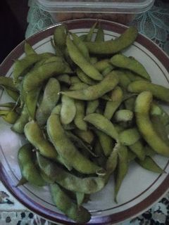 Foto resep Edamame Rebus