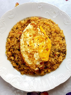 Una foto de Cous cous de verduras 2 🤤