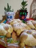 Pan de muerto o Pan de altar. 🇲🇽✨👩🏼‍🍳