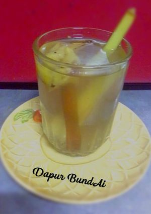 Foto resep Wedang Jahe