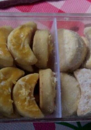 Foto resep Salju & kastangel 1 in 2,