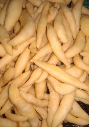Foto resep Stik gabus keju