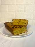 Budín de avena y naranja 🥧🍊