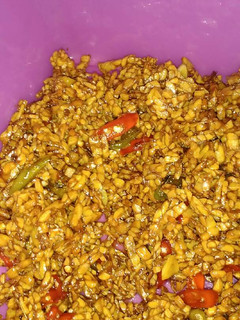 Foto resep Kering Tempe Pedas Manis