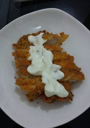 Foto resep Chicken katsu