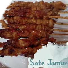 รูปของ Sate Jamur