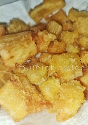 Foto resep Singkong Kriuuuk