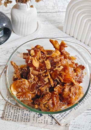 Foto resep Tengkleng Rica Kambing Ala Pak Manto Solo