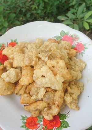 Foto resep Cireng Salju