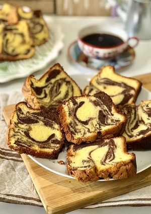 Foto resep Bolu Macan Bangka