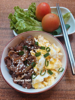 Foto resep Beef Slice Blackpepper