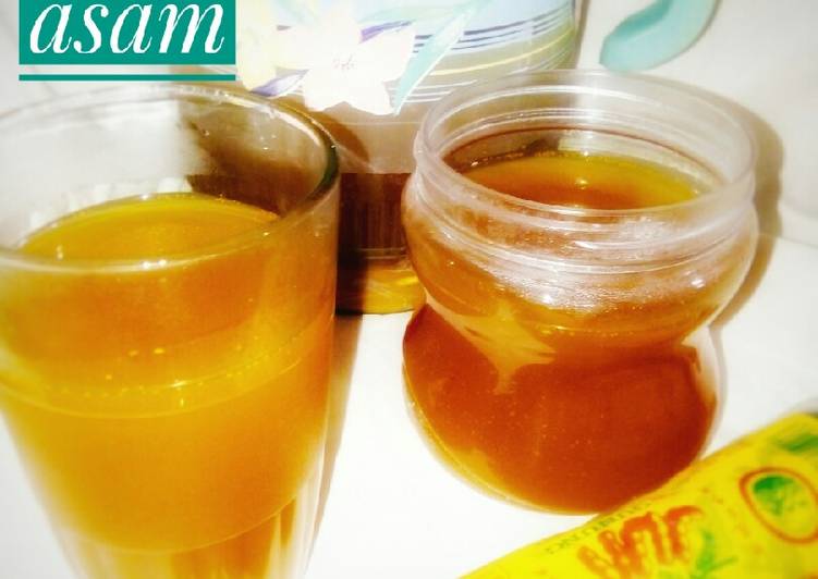 Resep Kunyit Asam Instan Oleh Riana Rasyahlee Fee Cookpad