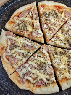 Foto resep Pizza Teflon Empuk Teflon Anti Gagal
