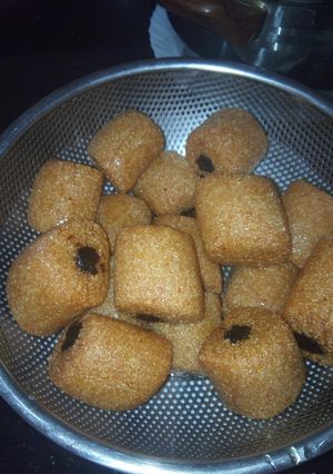 صورة لوصفة مقروط لعسل بالغرس