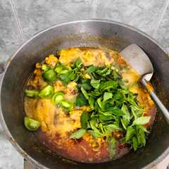 Ayam woku রেসিপির প্রধান ছবি