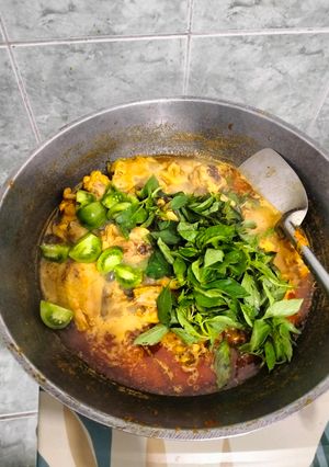 Foto resep Ayam woku