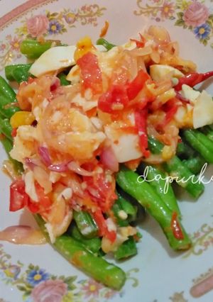 Foto resep Anyang Buncis