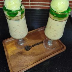 A picture of Falooda Mix Dessert.