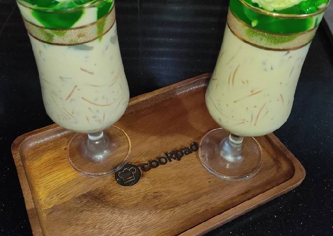 Falooda Mix Dessert