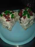 Fresh Fruits pastry