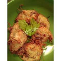 Misoa Goreng রেসিপির প্রধান ছবি