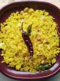 Kande poha