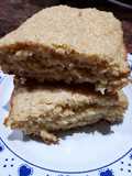 Budín de limón sin harina y sin azúcar 🍋