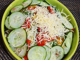 Ensalada Primavera